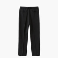 Oxford Tailored Pleated Trousers