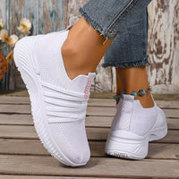 Zeno Knit Flow Sneakers