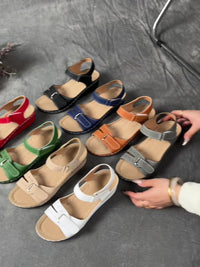 Orin Strap Comfort Sandals