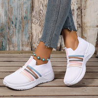 Zeno Knit Flow Sneakers