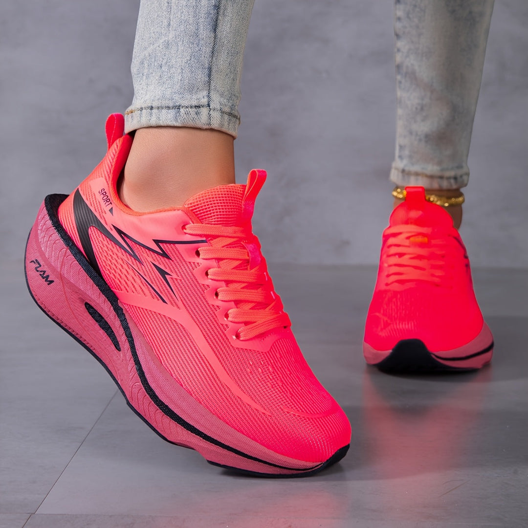 AeroFlux Motion Running Shoes