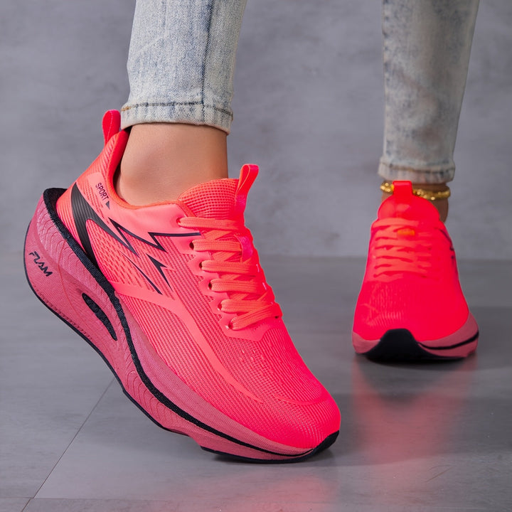 AeroFlux Motion Running Shoes