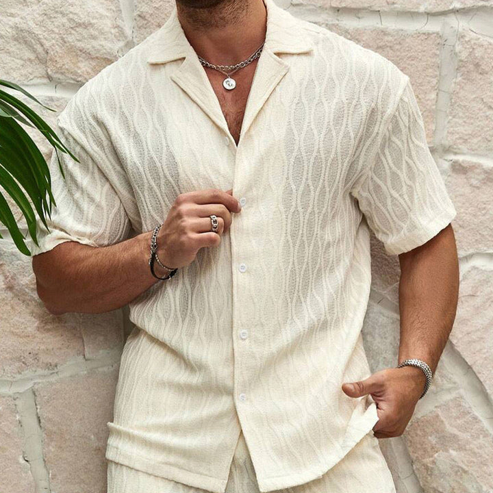 Côte d’Azur Woven Cotton Resort Set
