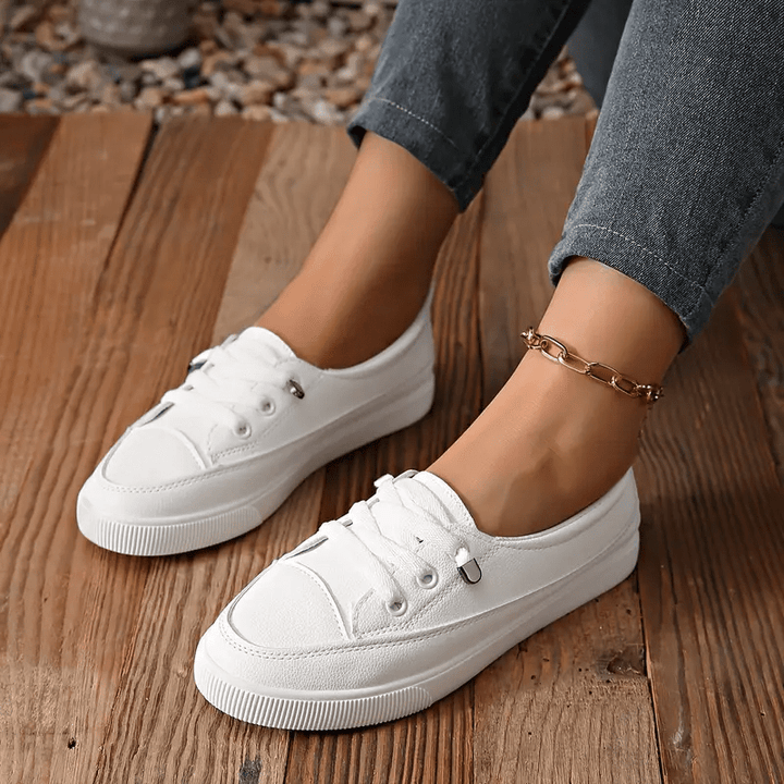 Linea Minimal Lace Sneakers