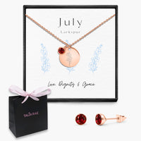 Birth Month Pendant Bundle