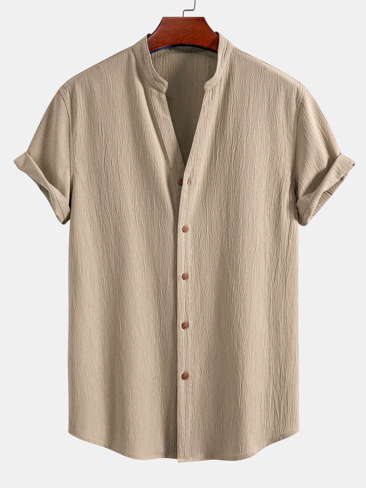 Sanremo Lightweight Shirt and Trouser Set