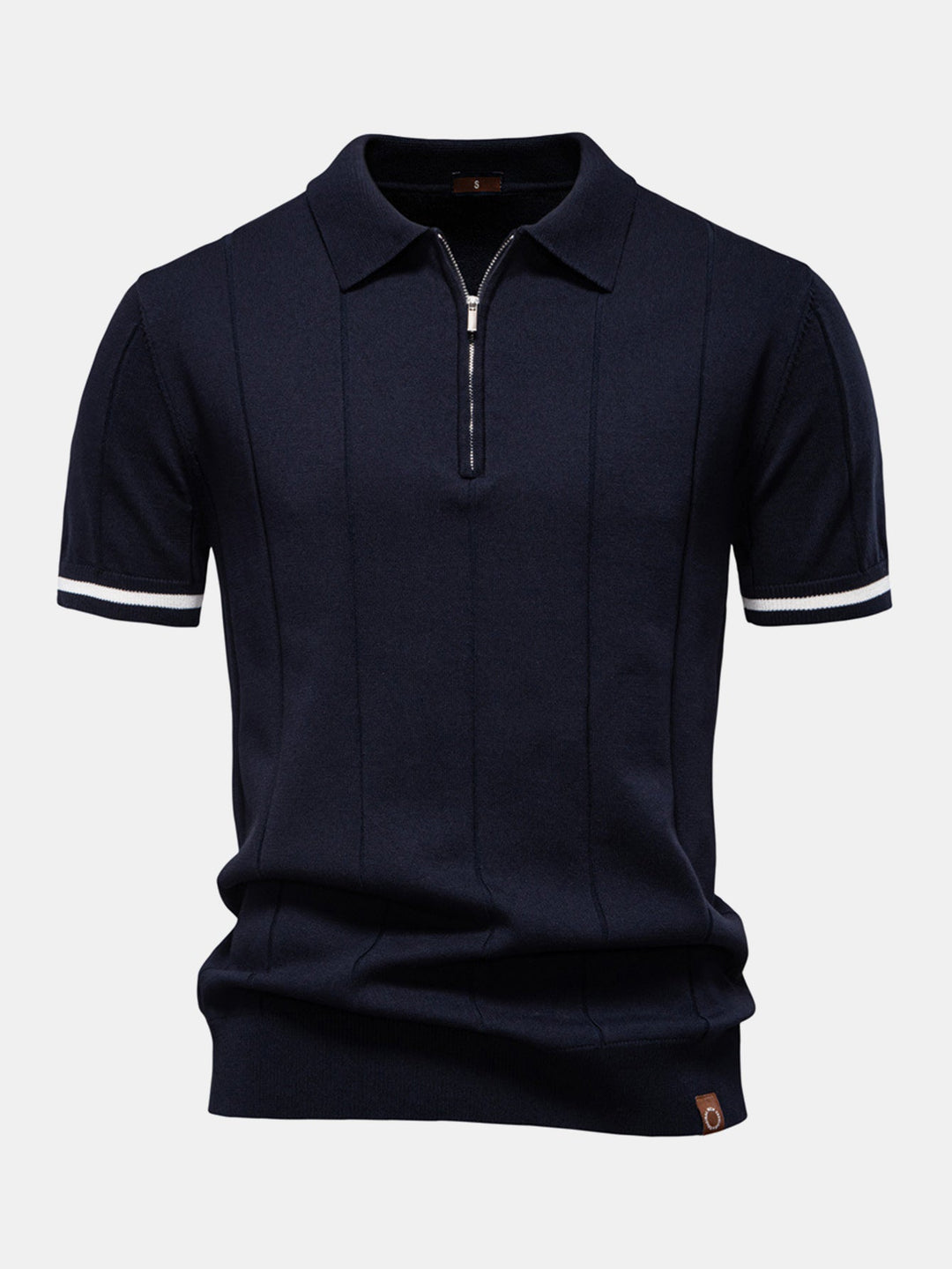Antibes Half-Zip Polo Trouser Set