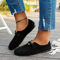 Noma Soft Knit Flats