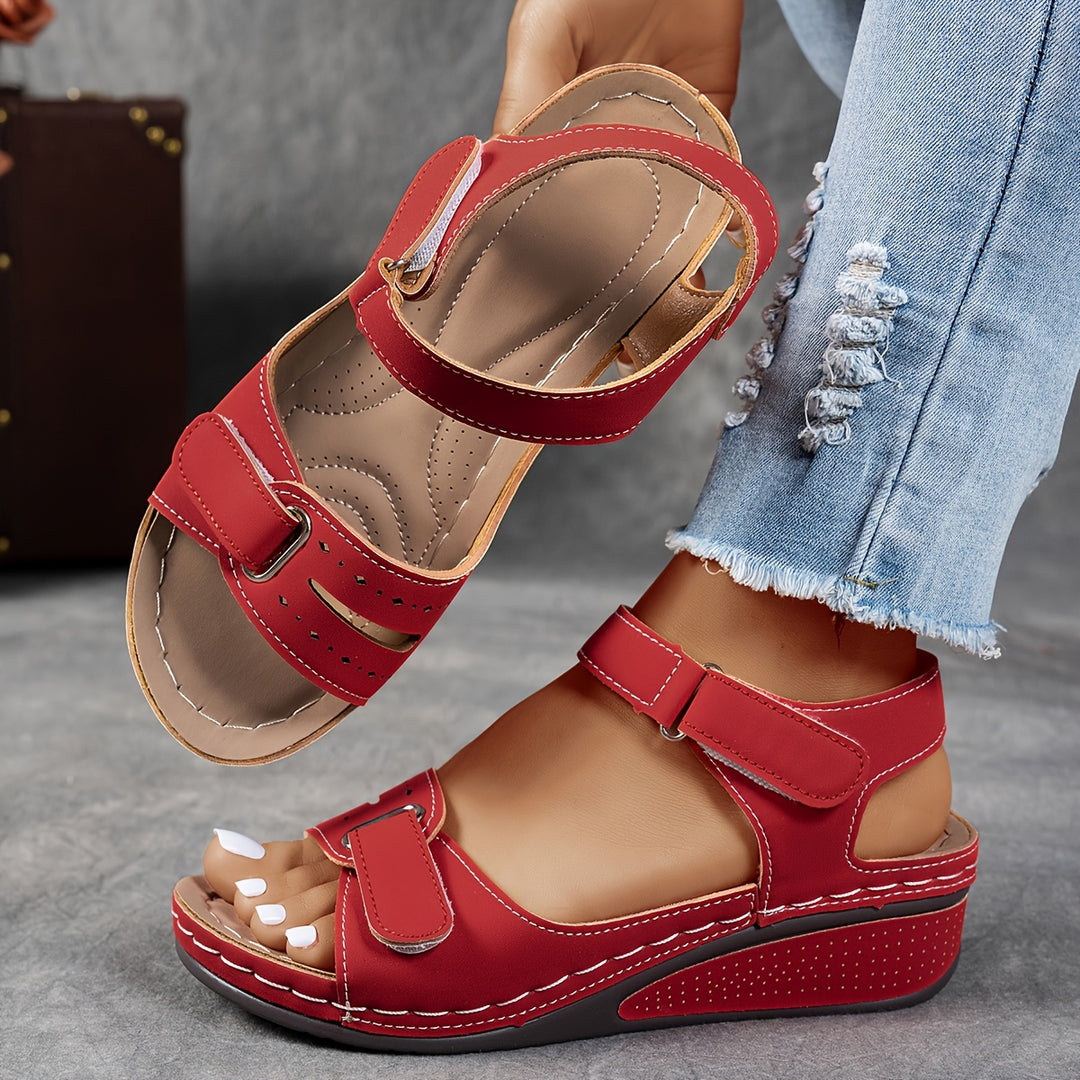 Orin Strap Comfort Sandals