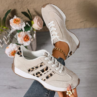 Riven Classic Stripe Sneakers