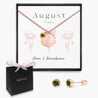 Birth Month Pendant Bundle