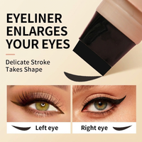 Rotating Drehbarer Doppelflügel-Eyeliner 