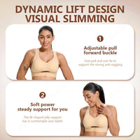 Avena Posture Support Bra