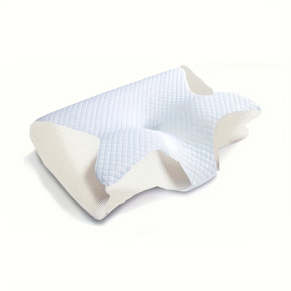 Aeris Contour Butterfly Pillow