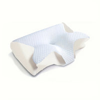 Aeris Contour Butterfly Pillow