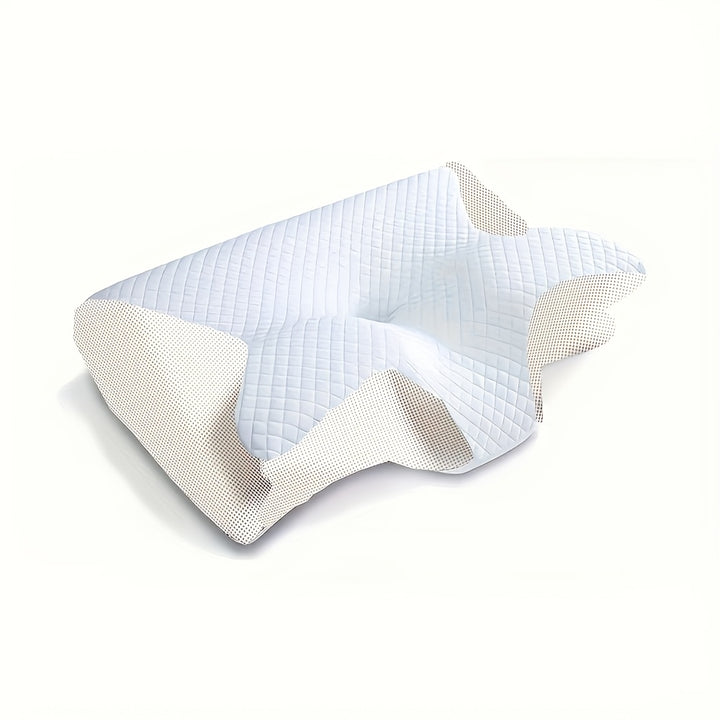 Aeris Contour Butterfly Pillow
