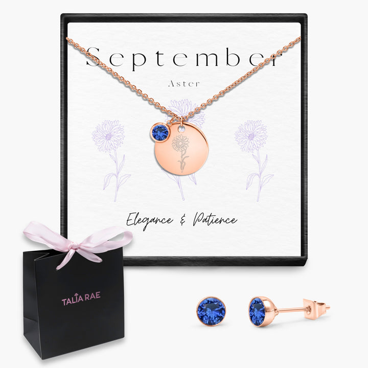 Birth Month Pendant Bundle