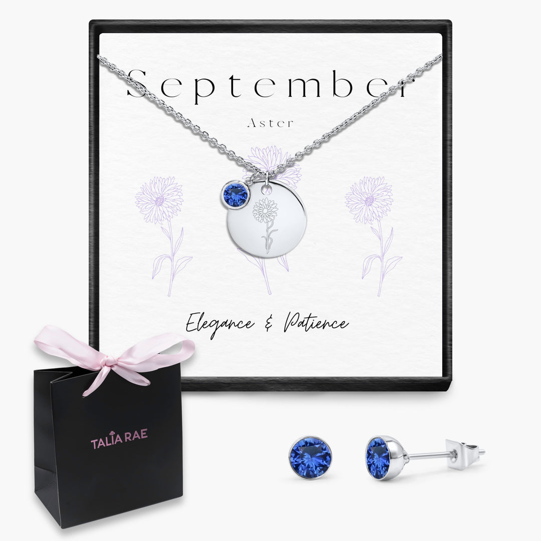 Birth Month Pendant Bundle