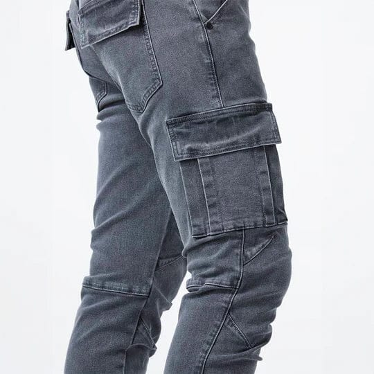 Bruno Cargo Denim Jeans