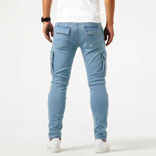 Bradley | Modern Cargo Jeans