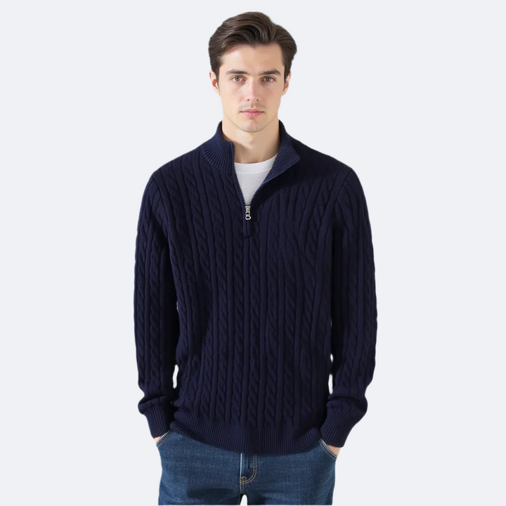 Montreux 5 pack | Cable Knit Sweater