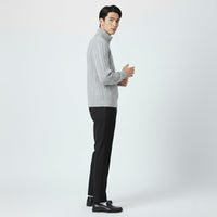 Stockholm Cable Knit Sweater Trouser Set