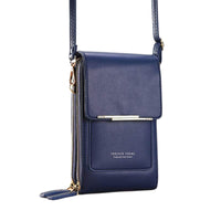 Vela Touch Crossbody Phone Bag