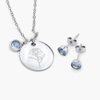Birth Month Pendant Bundle