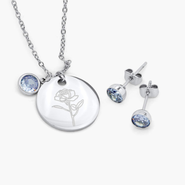 Birth Month Pendant Bundle