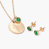 Birth Month Pendant Bundle