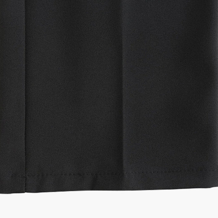Oxford Tailored Pleated Trousers