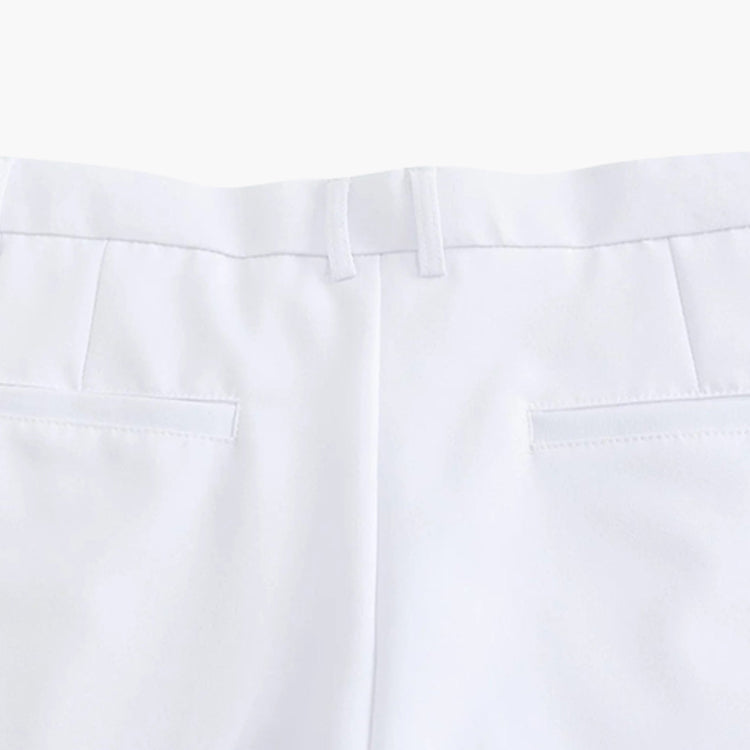 Oxford Tailored Pleated Trousers