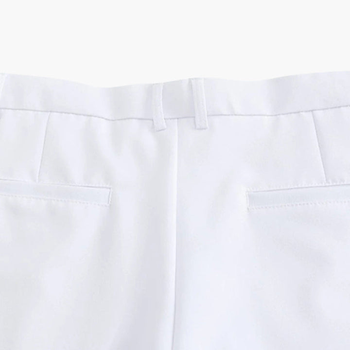 Oxford Tailored Pleated Trousers