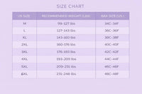 Plus Size Back Smoothing Seamless Push Up Jelly Bra
