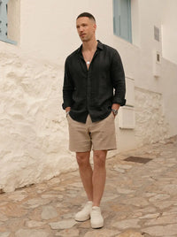 CHRISTOFER | RELAXED-FIT SUMMER SHIRT