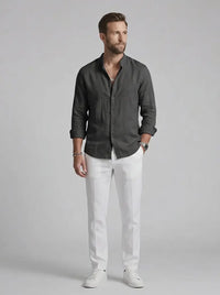 CHRISTOFER | RELAXED-FIT SUMMER SHIRT