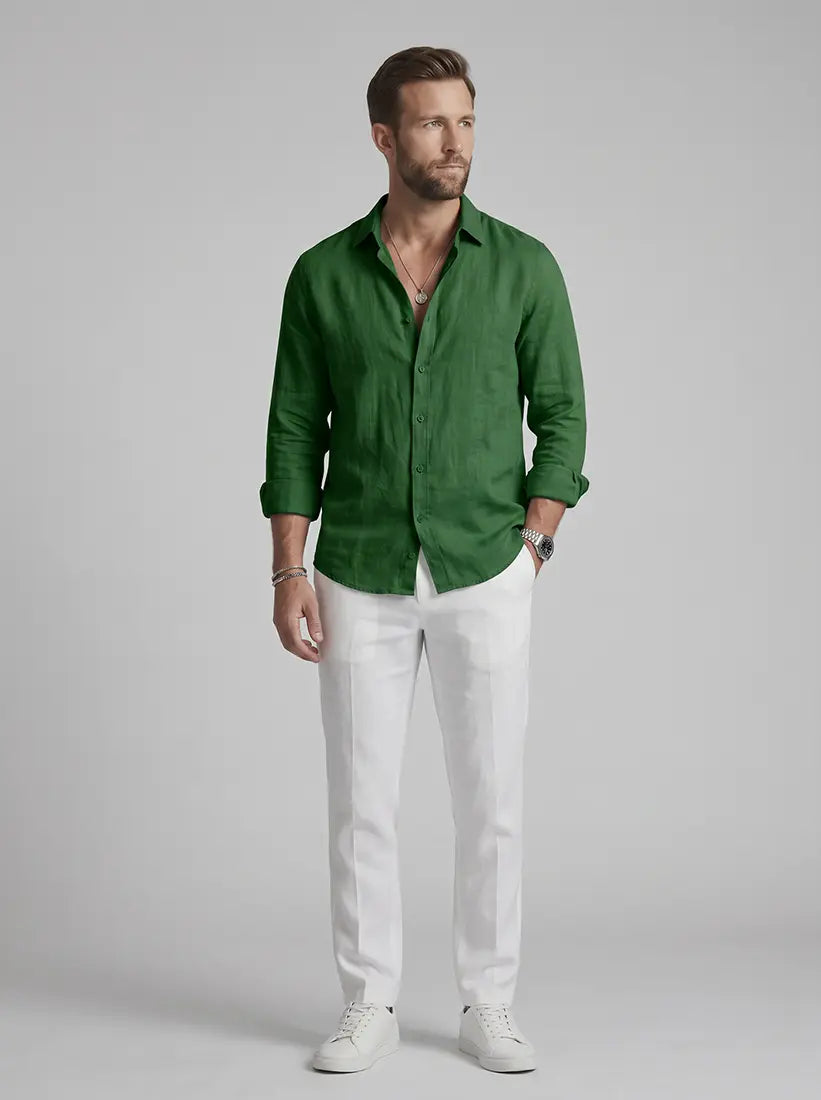 CHRISTOFER | RELAXED-FIT SUMMER SHIRT