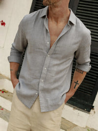 CHRISTOFER | RELAXED-FIT SUMMER SHIRT