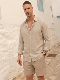 CHRISTOFER | RELAXED-FIT SUMMER SHIRT