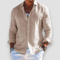 CHRISTOFER | RELAXED-FIT SUMMER SHIRT