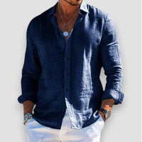CHRISTOFER | RELAXED-FIT SUMMER SHIRT