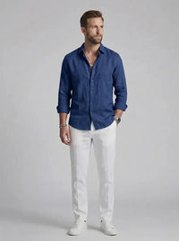 CHRISTOFER | RELAXED-FIT SUMMER SHIRT