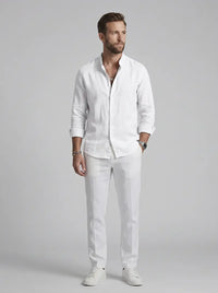 CHRISTOFER | RELAXED-FIT SUMMER SHIRT
