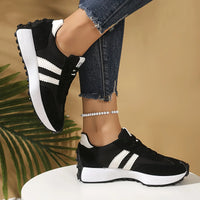 CloudLane Stripe Casual | Black
