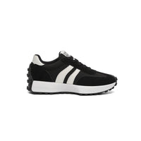 CloudLane Stripe Casual | Black