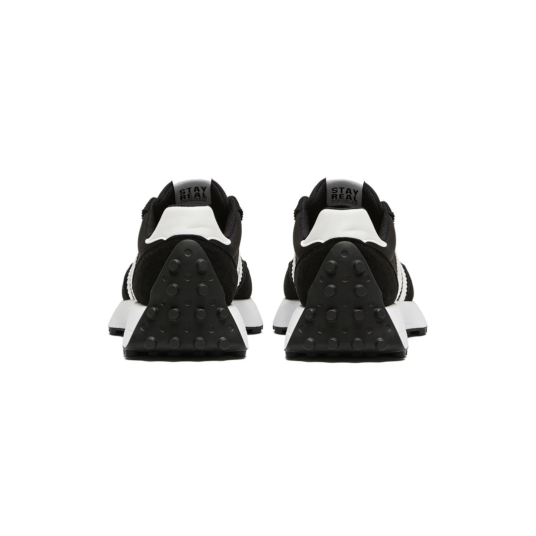 CloudLane Stripe Casual | Black