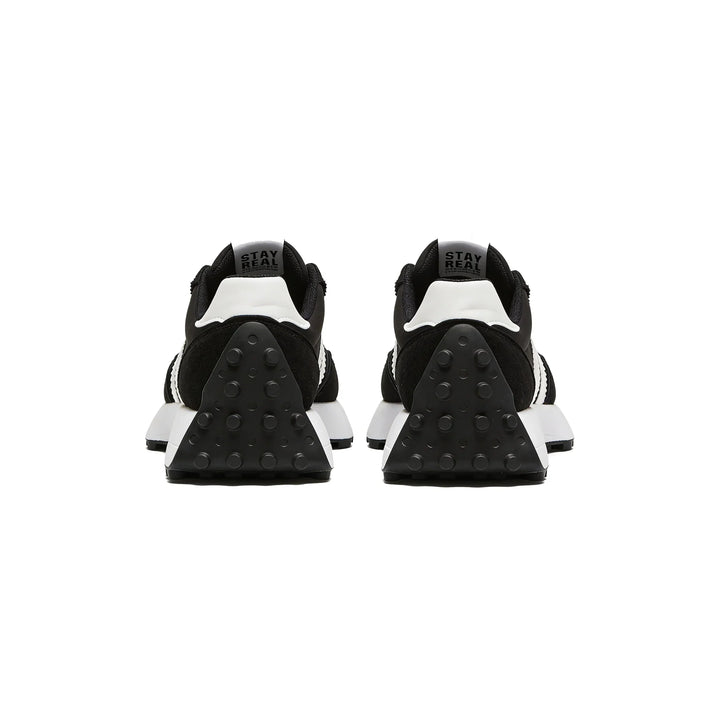 CloudLane Stripe Casual | Black