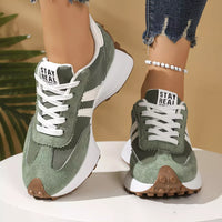 CloudLane Stripe Casual | Green