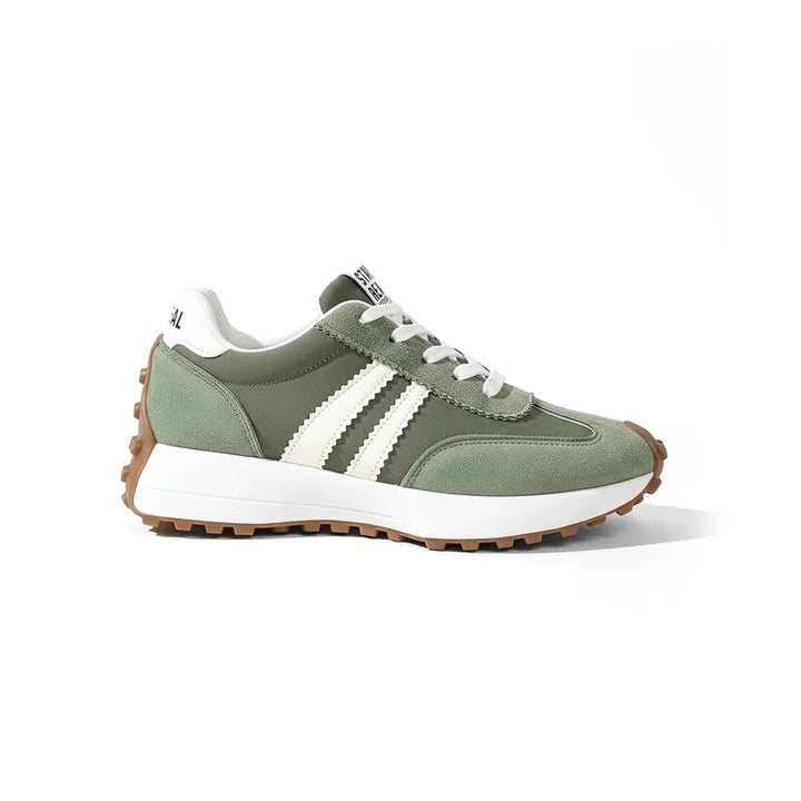 CloudLane Stripe Casual | Green