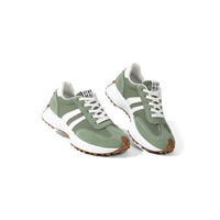 CloudLane Stripe Casual | Green